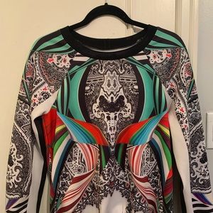 Clover Canyon Crew Neck Sweater